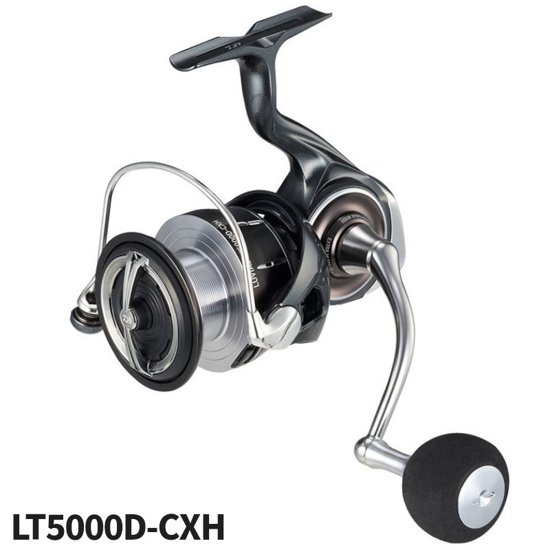ダイワ スピニングリール ルビアス LT5000D-CXH 24年モデル スピニングリール