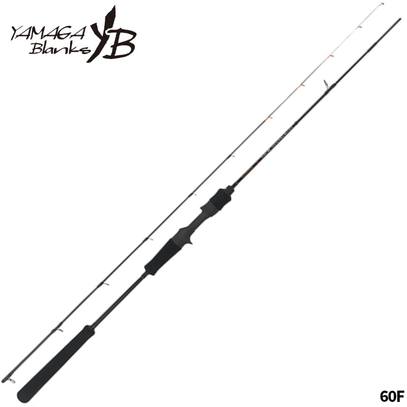 楽天市場】ヤマガブランクス シーウォーク・ライトジギング 66L ベイト