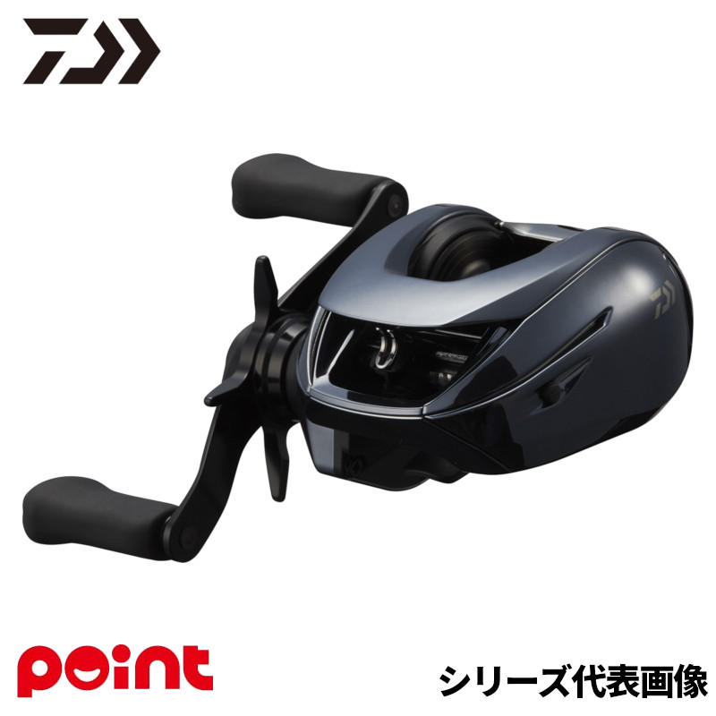 ダイワ ベイトリール 25 IM Z TW 100H-C 右ハンドル|釣具のポイント東日本 店