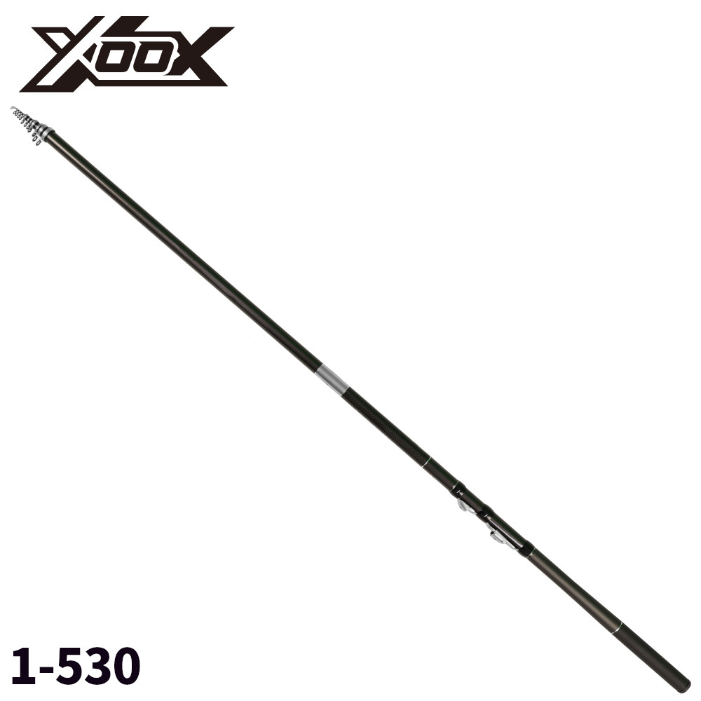 磯竿 XOOX ISO FUKASE (イソ フカセ) 1-530