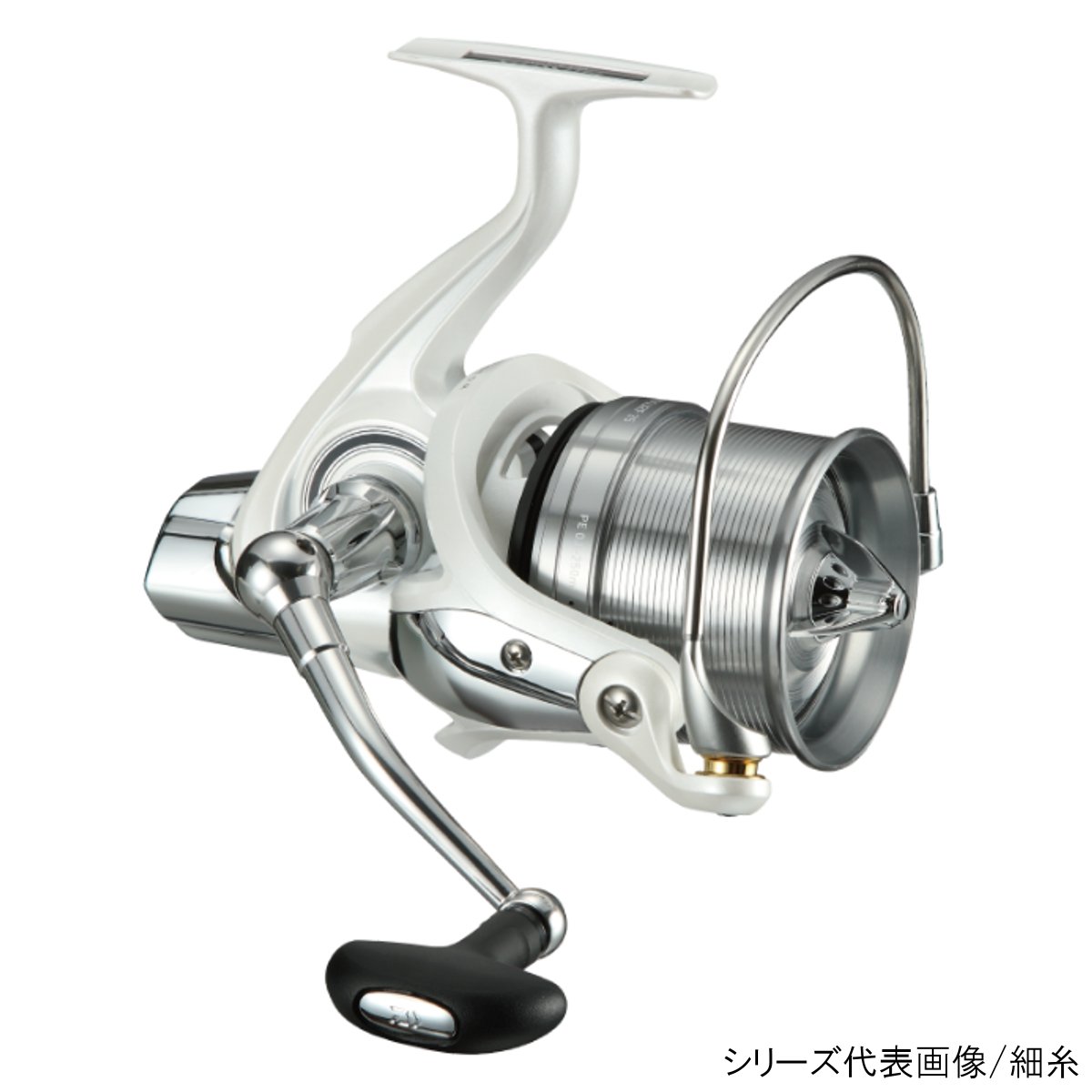 楽天市場】F-STEP ロングサーフLS-6300 3号 200m (リール 投げ
