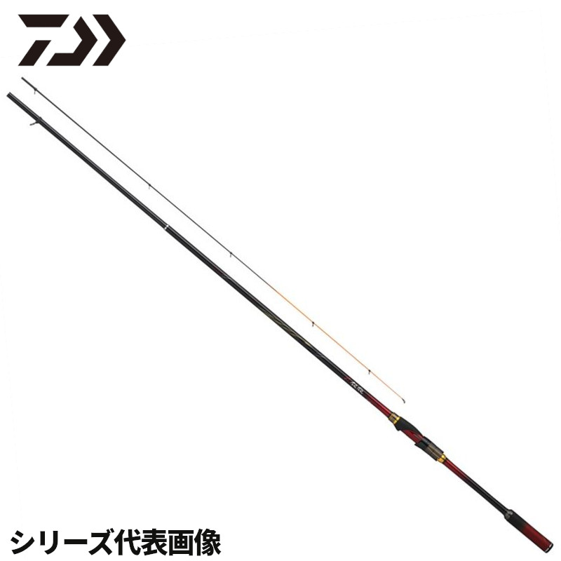 ダイワ 磯竿 銀狼パワートルク 06-53・J 25年モデル｜釣具のポイント東日本　店