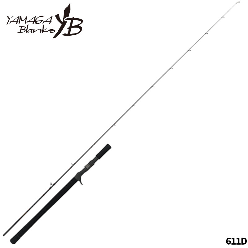 ヤマガブランクス タイラバロッド シーウォーク タイラバ 611D【大型商品】※単品注文限定、別商品との同梱不可。ご注文時は自動キャンセル対応。 25,304円