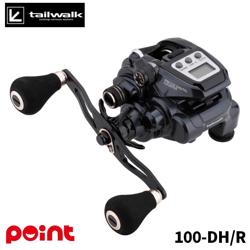 楽天市場】テイルウォーク (Tailwalk) 電動リール ELAN SW DENDO