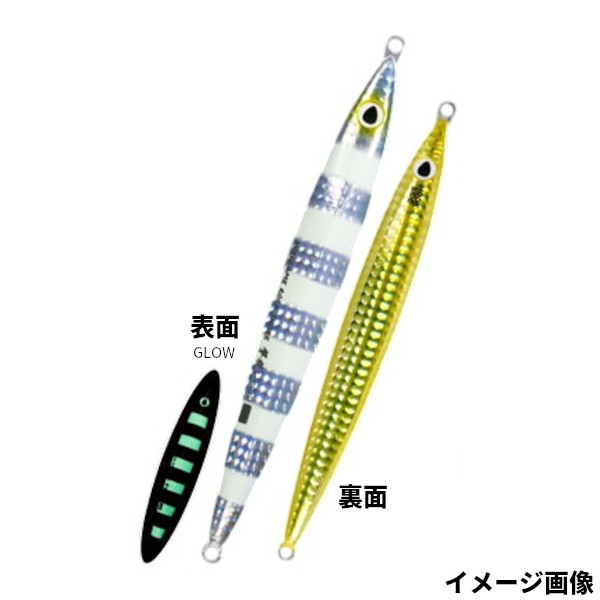 楽天市場】オーナー GJ-40 撃投ジグ 40g 58 カンパチゼブラ