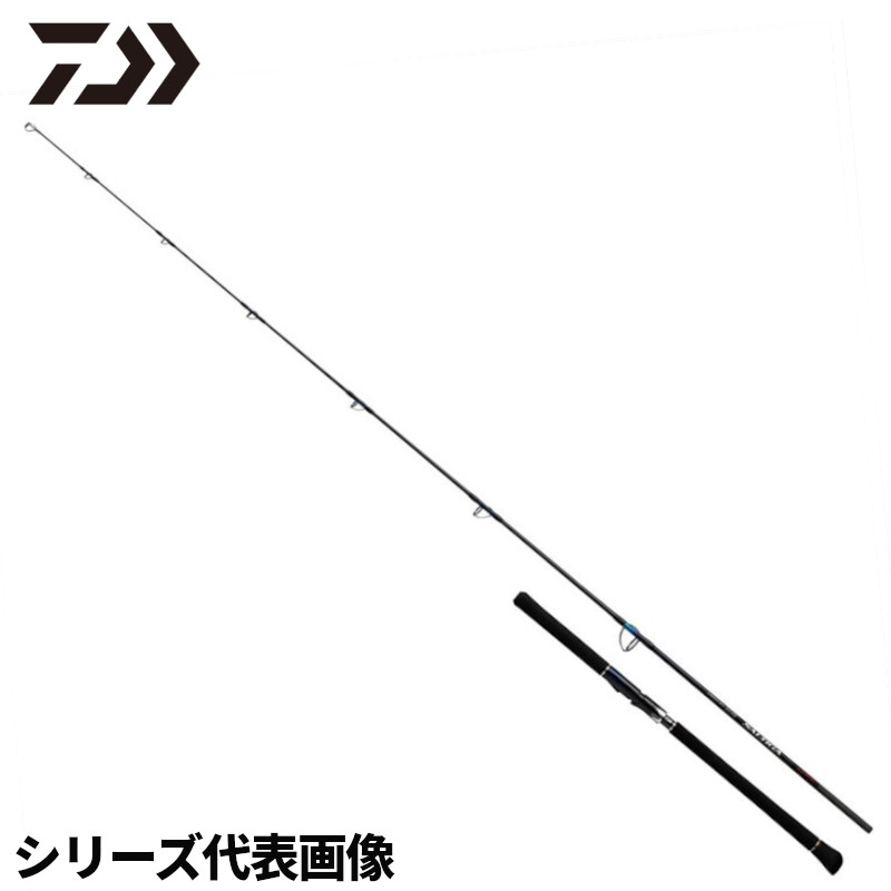 楽天市場】ダイワ キャスティングロッド アウトレイジ BR C80-4 23年