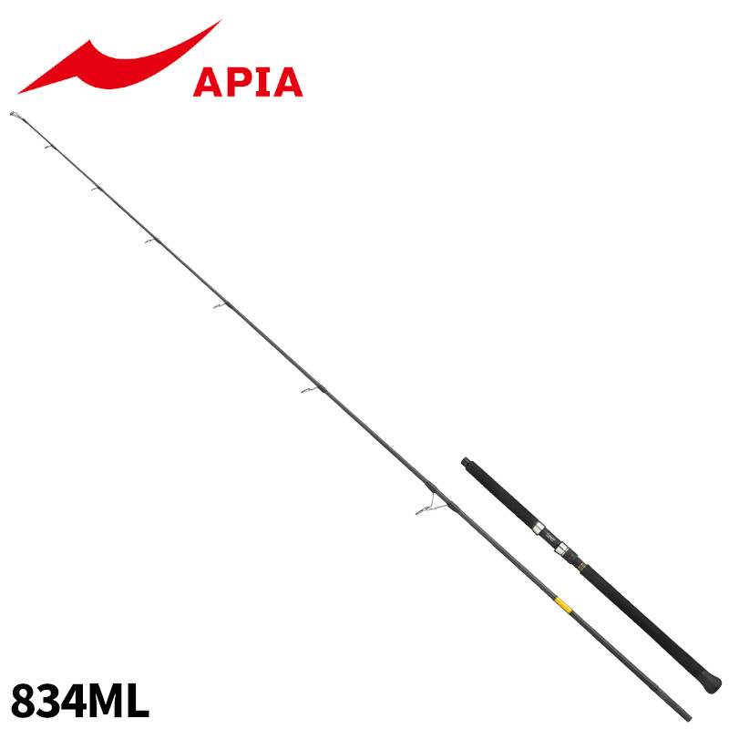 楽天市場】アピア キャスティングロッド グランデージワールド