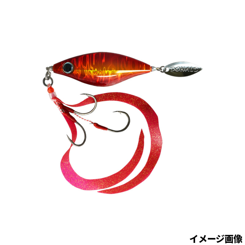 楽天市場】【全8色】トップスジャパン レッドスナイパー 120g