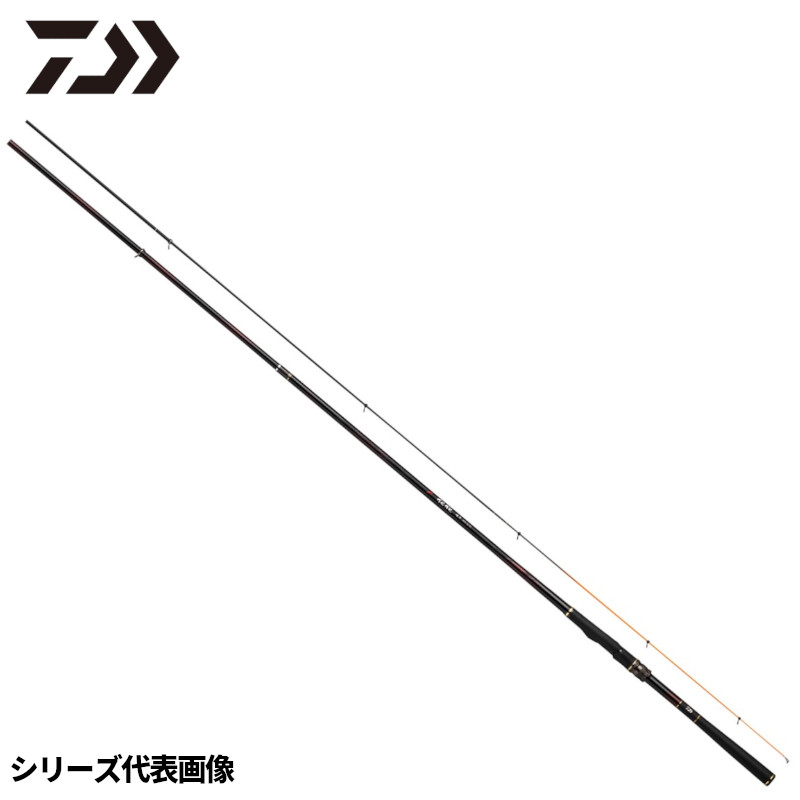 【現品限り】 ダイワ 磯竿 銀狼唯牙 AGS 04-53・Q 23年モデル|釣具のポイント東日本 店