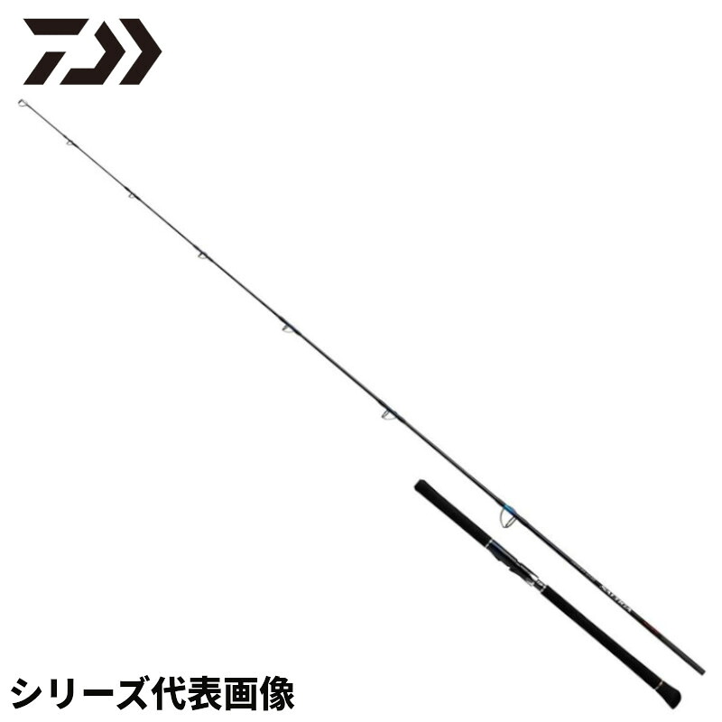 ダイワ キャスティングロッド 24 ソルティガ ブレイクスルー C710-8【大型商品】※単品注文限定、別商品との同梱不可。ご注文時は自動キャンセル対応。