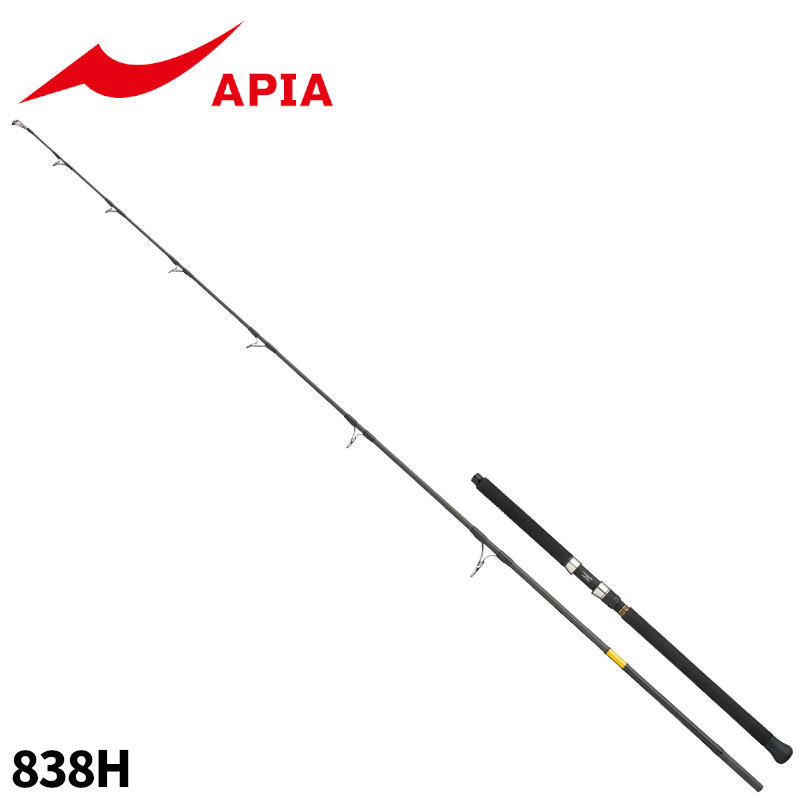 楽天市場】アピア キャスティングロッド グランデージワールド