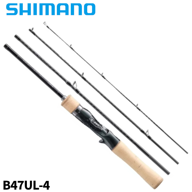 楽天市場】シマノ トラウトロッド 24 トラウトワン NS B48UL-G/4