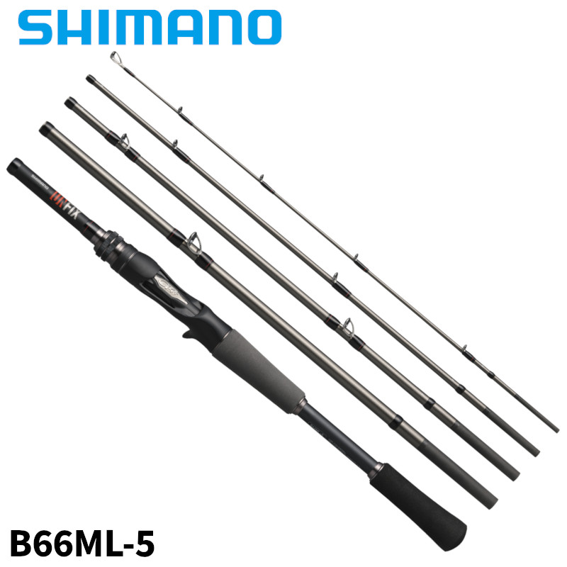 【現品限り】 シマノ 24 アンフィックス B66ML-5｜釣具のポイント東日本　店