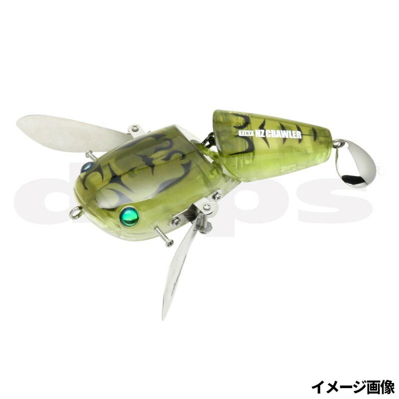 グロデベ　ルアー GLO-DEVE - minority トップウォーターバスフィッシング