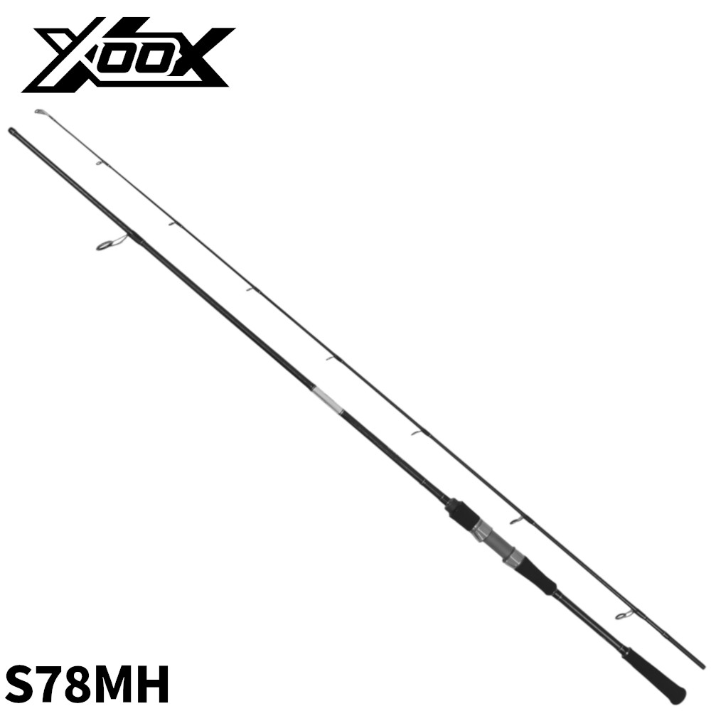 【現品限り】 ロックフィッシュロッド XOOX ROCK FISH GR III S78MH｜釣具のポイント東日本　店