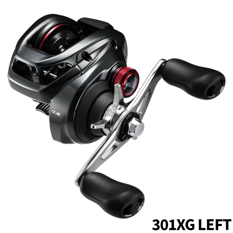 楽天市場】シマノ ベイトリール スコーピオン MD 201XG 左ハンドル 24