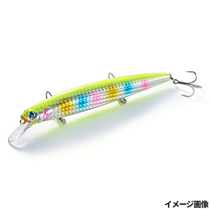 楽天市場】【メール便可】ジャクソン デセプション135 : 米源釣具店