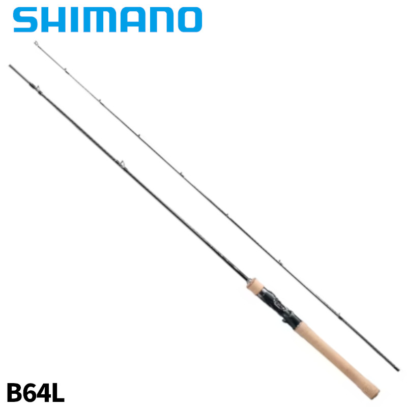 楽天市場】シマノ トラウトロッド 24 トラウトワン NS B48UL-G/4