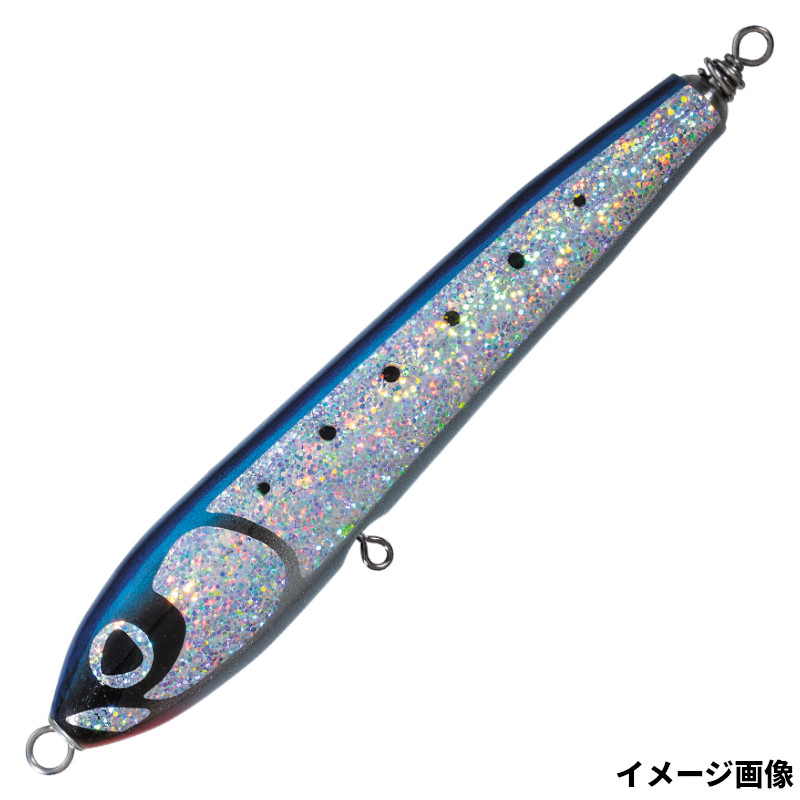 【現品限り】 ルアー カミワザ デコペンII 160F 201 イワシ