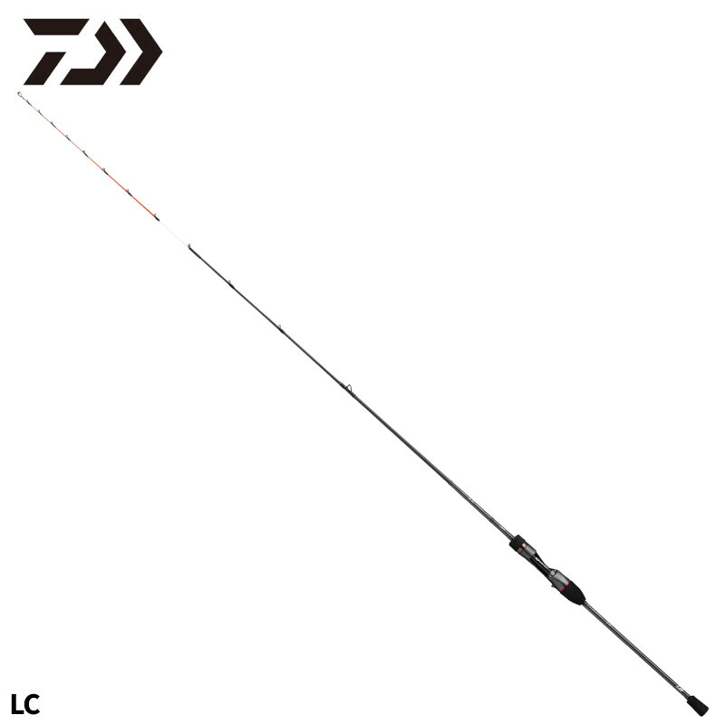 ダイワ 船竿 極鋭 マルイカ EX LC 22年モデル【大型商品】※単品注文限定、別商品との同梱不可。ご注文時は自動キャンセル対応。｜釣具のポイント東日本　店