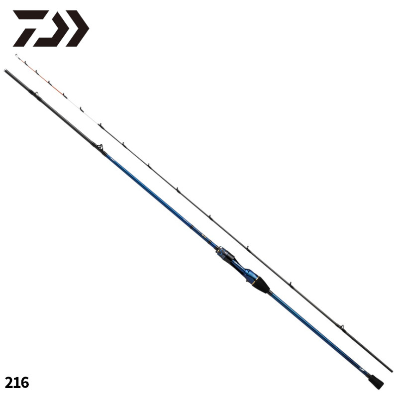 楽天市場】ダイワ 船竿 極鋭 エギタコ MH-172 23年追加モデル : 釣具の