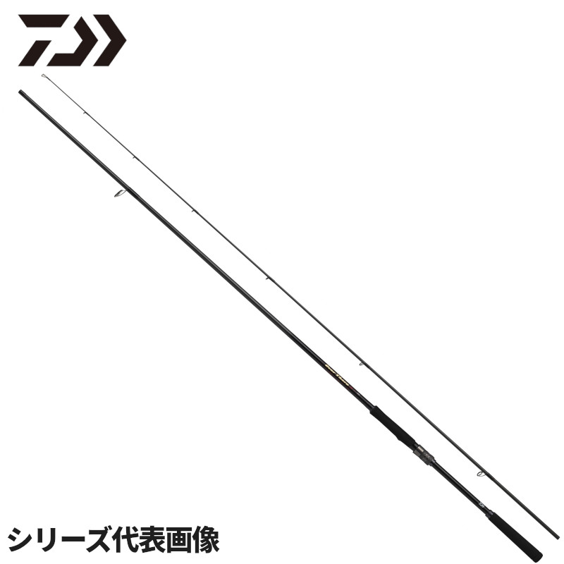 ダイワ ショアジギングロッド 24 オーバーゼア 109ML/M・K【大型商品】※単品注文限定、別商品との同梱不可。ご注文時は自動キャンセル対応。