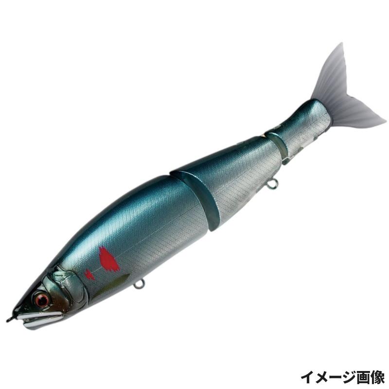 楽天市場】ガンクラフト 鮎邪 ジョインテッドクロー シフト 263 : 釣具
