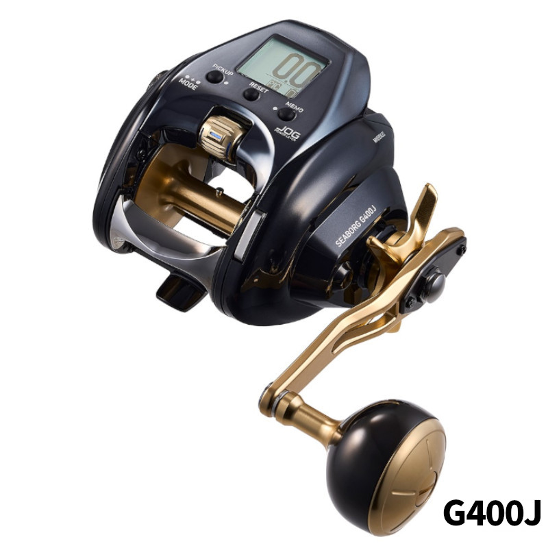 楽天市場】【特価】ダイワ(Daiwa) 23.シーボーグ G200JL 【釣り