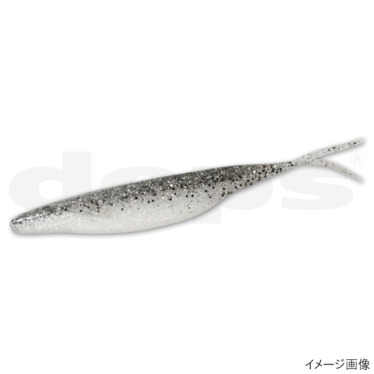 デプス　サカマタシャッド5インチ 12パックセット　送料無料 楽天市場】デプス サカマタシャッド 5