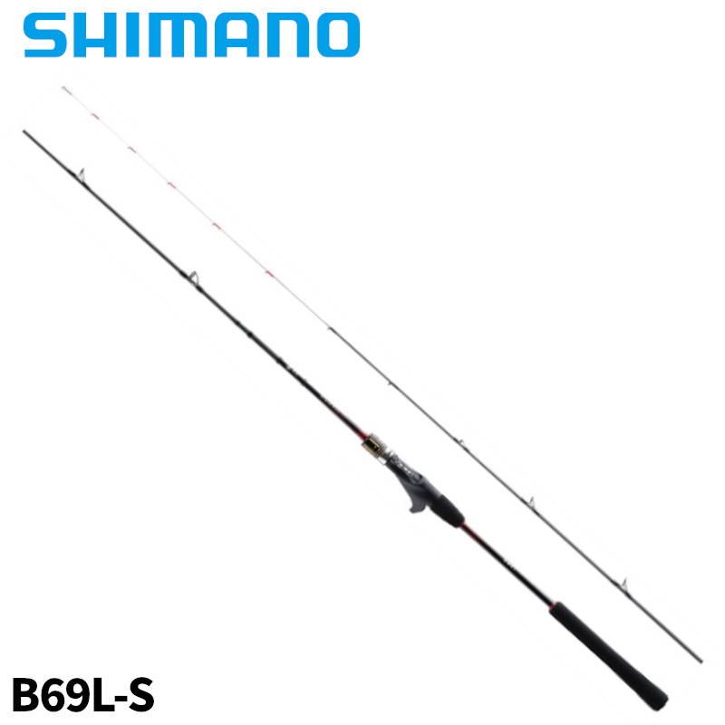 25 炎月(エンゲツ) SS N-B66ML-FS 美品！ シマノ 25 エンゲツ SS N-B66ML-FS【大型商品】 - 釣具の