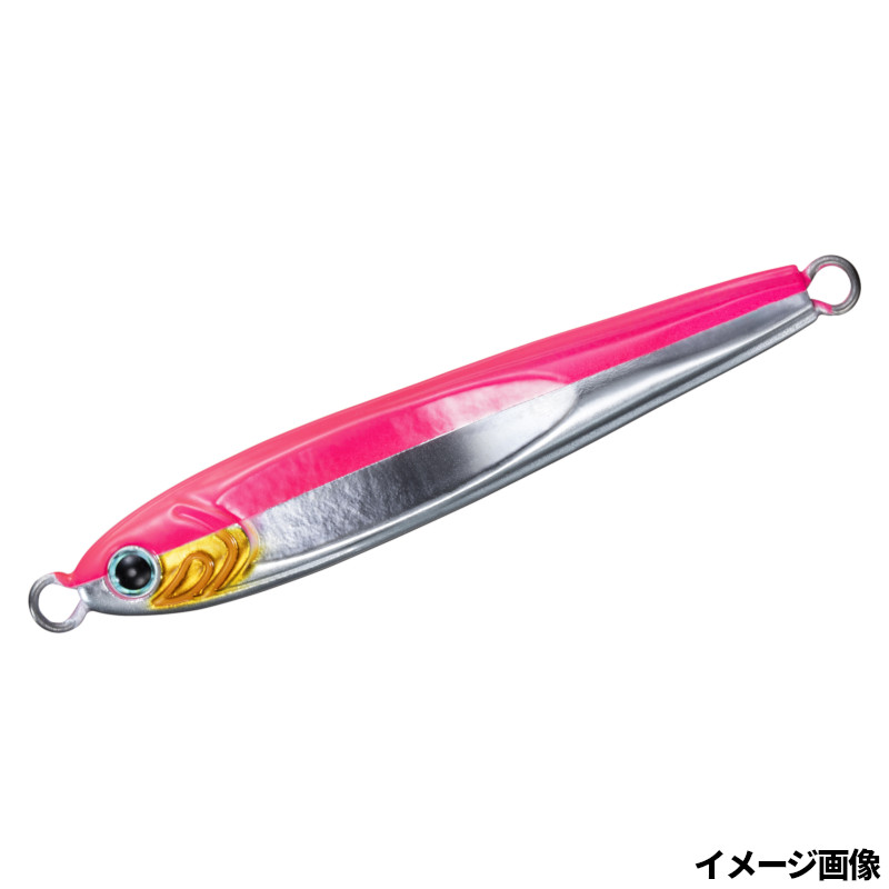 ダイワ ジグ TGベイトタチウオ 150g ハーフミラーピンク
