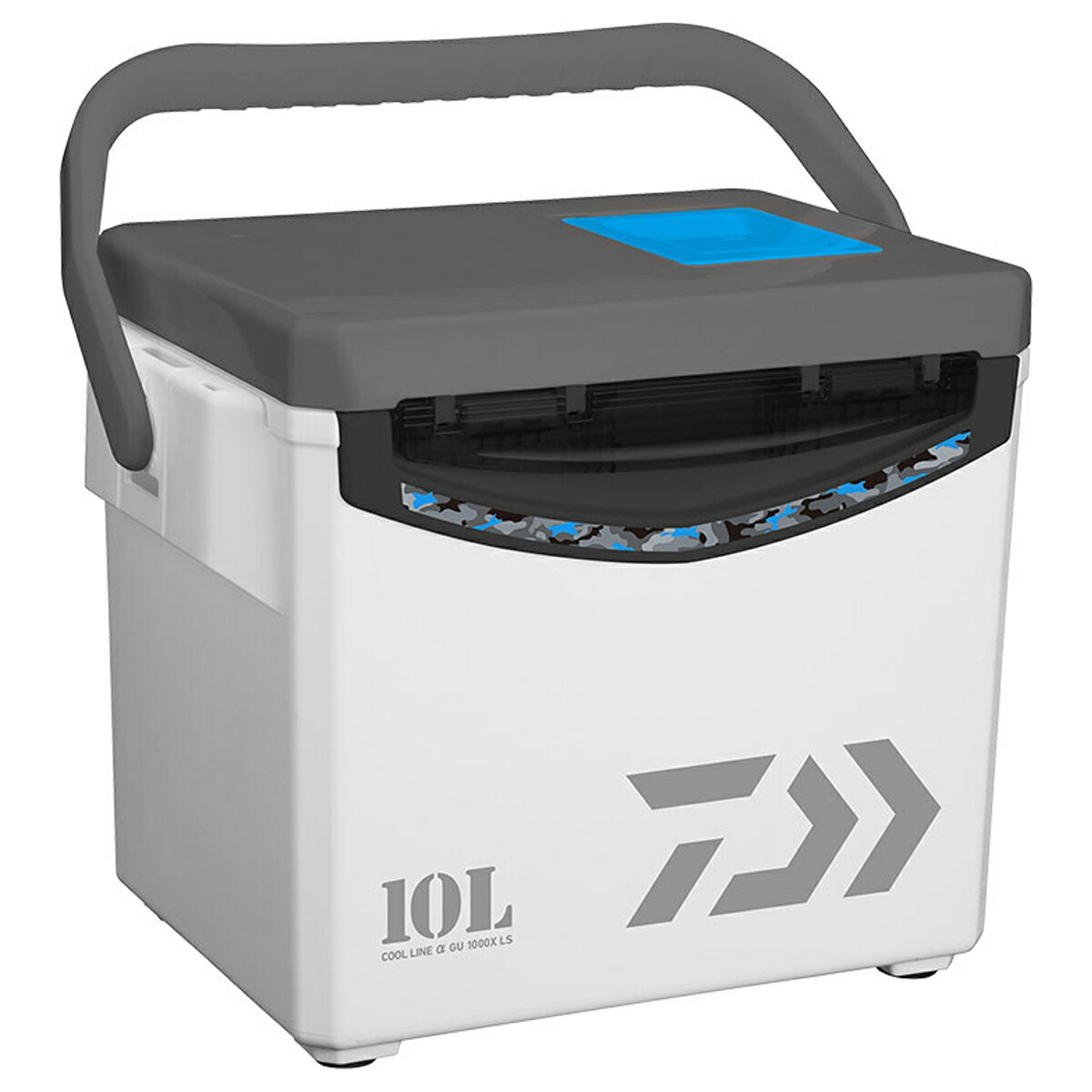 楽天市場 ダイワ Daiwa クールラインa ライトソルト Gu1000x Ls Grd 10l アングラーズｗｅｂ店