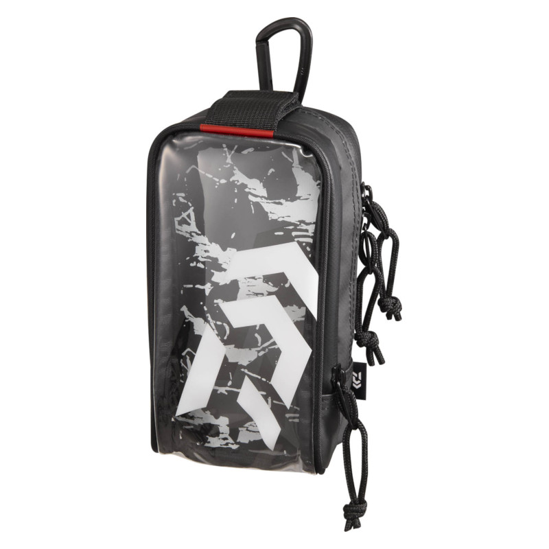 楽天市場】ダイワ ターポリンポーチ(C) M (フィッシングポーチ 収納