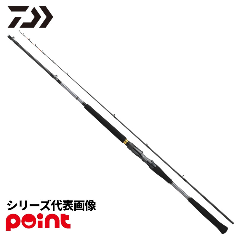 ダイワ 船竿 25 メタリア アカムツ M-205・J|釣具のポイント東日本 店