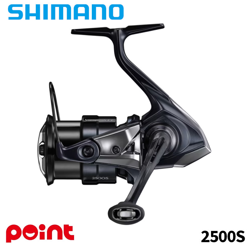 シマノ スピニングリール 26 ヴァンキッシュ CE 2500S