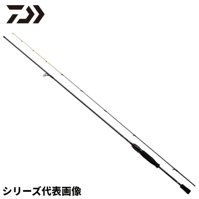 ダイワ 月下美人 AIR アジングボート 66UL-S・K 24年モデル アジングロッド|釣具のポイント東日本 店