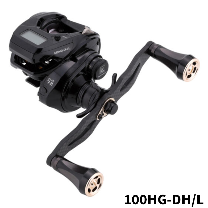 アルファタックル 船リール テイルウォーク ヴィレイヤー DG ネクシス 100HG-DH/L レフトハンドル|釣具のポイント東日本 店