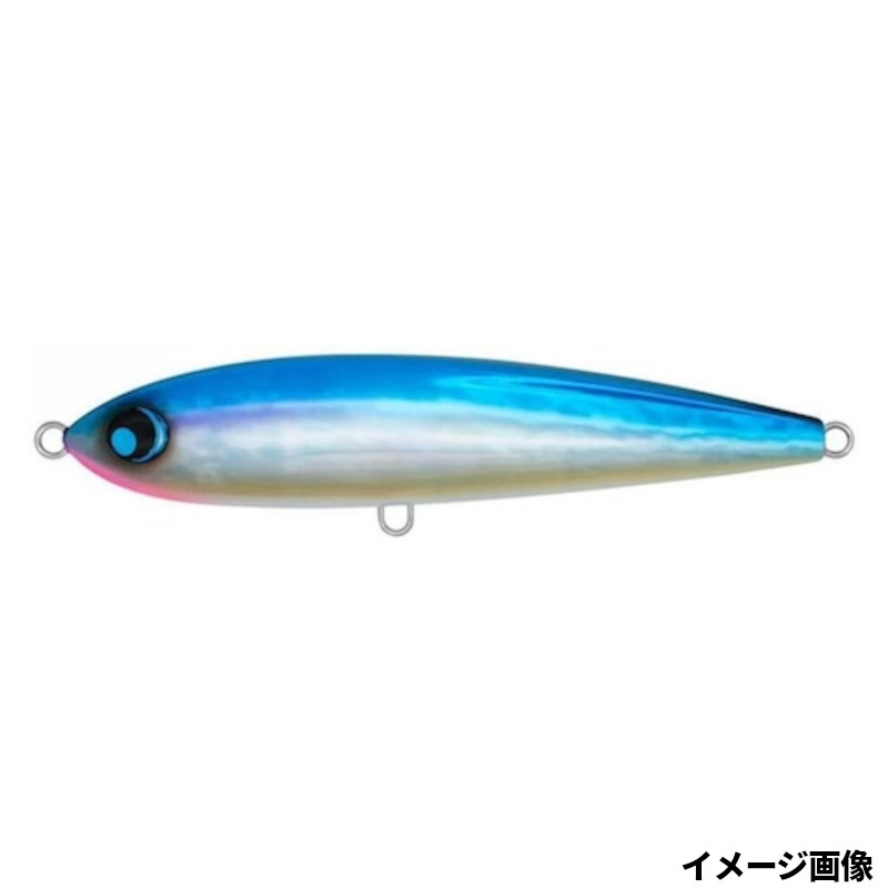 ウロコ（ｕｒｏｃｏ） ルアー ウロコペンシル 190mm 100g #001 HOLOGRAM/BLUE BACK