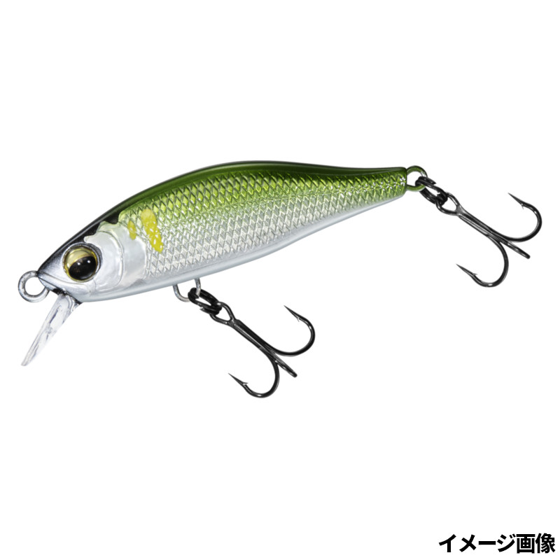 楽天市場】ダイワ シルバークリークミノー 50S 【メール便OK】 : プロ