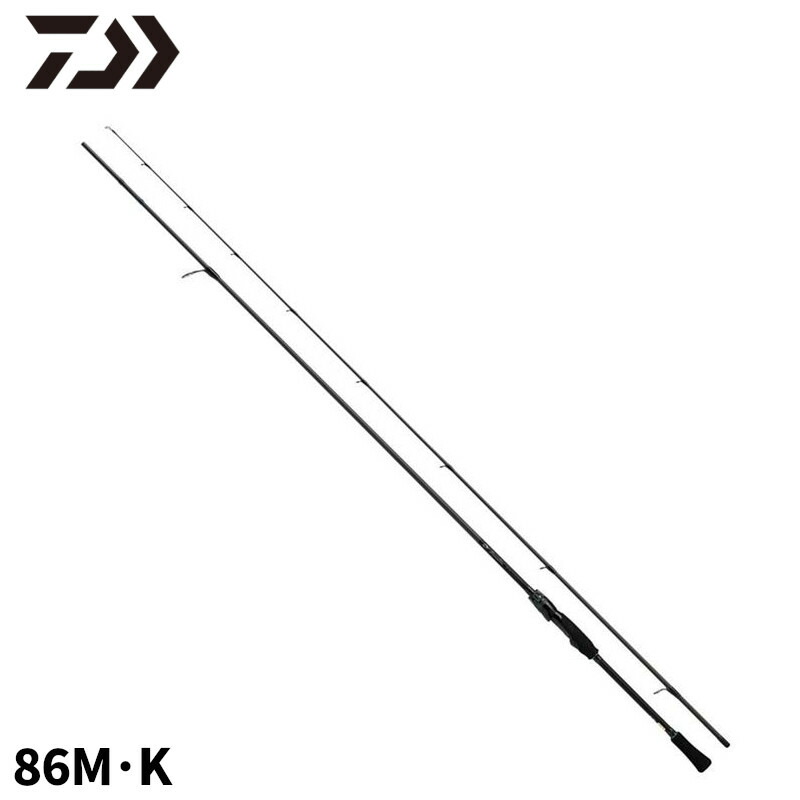 24 エメラルダス AIR 83ML エギングロッド 楽天市場】ダイワ 24 エメラルダスエア 83M K (Daiwa エギング