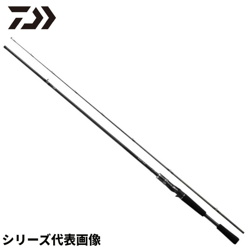 ダイワ　タトゥーラ　662mrb バスロッド　2ピース 楽天市場】ダイワ バスロッド タトゥーラ XT(2ピースモデル) 662MRB-G