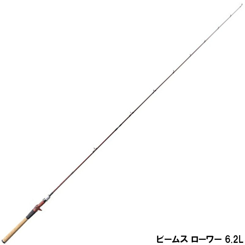 フィッシュマン ビームス ローワー 6.2L