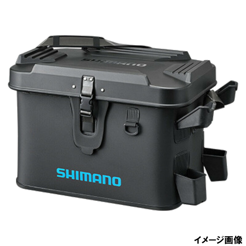 シマノ ロッドレスト ボートバッグ(ハードタイプ) 27L ブラック [BK-007T]｜釣具のポイント東日本　店