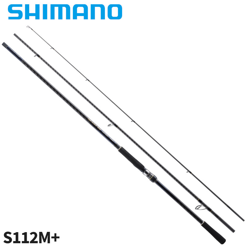 楽天市場】シマノ シーバスロッド ムーンショット S90ML [2021年モデル