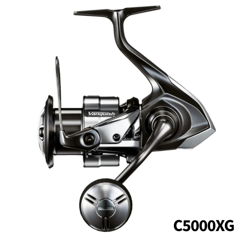 【現品限り】 シマノ スピニングリール ヴァンキッシュ C5000XG 23年モデル スピニングリール|釣具のポイント東日本 店