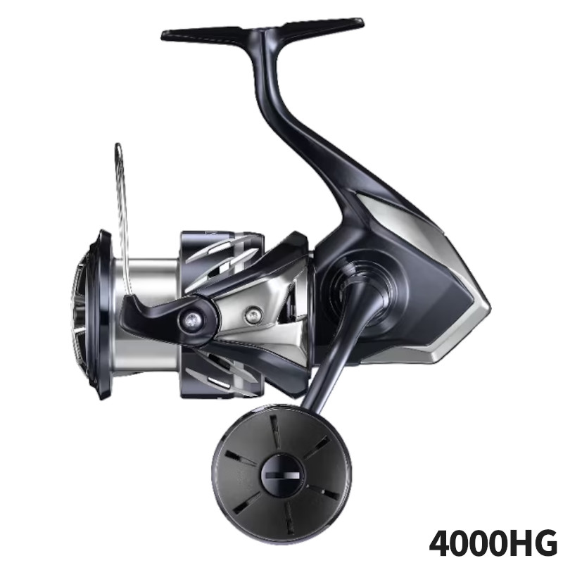 SHIMANO STRADIC SW4000HG スピニングリール 楽天市場】シマノ 24ストラディック SW 4000HG / スピニングリール
