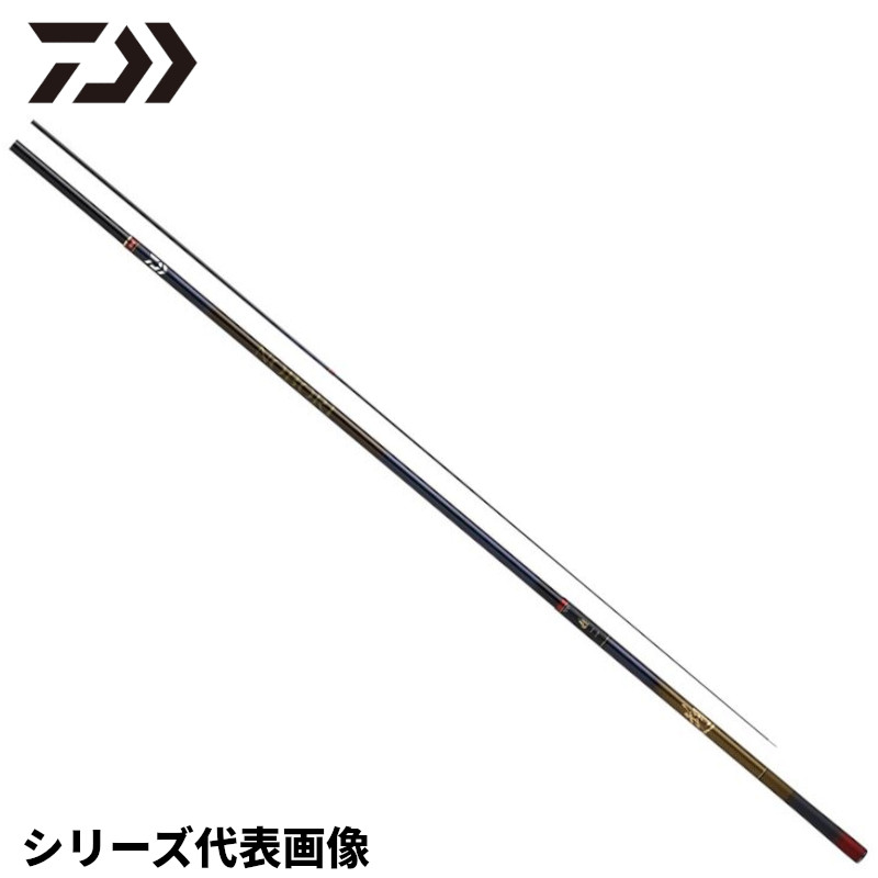 【現品限り】 ダイワ 本流竿 遡(のぼり) P-10 85 24年追加モデル【大型商品】※単品注文限定、別商品との同梱不可。ご注文時は自動キャンセル対応。｜釣具のポイント東日本　店
