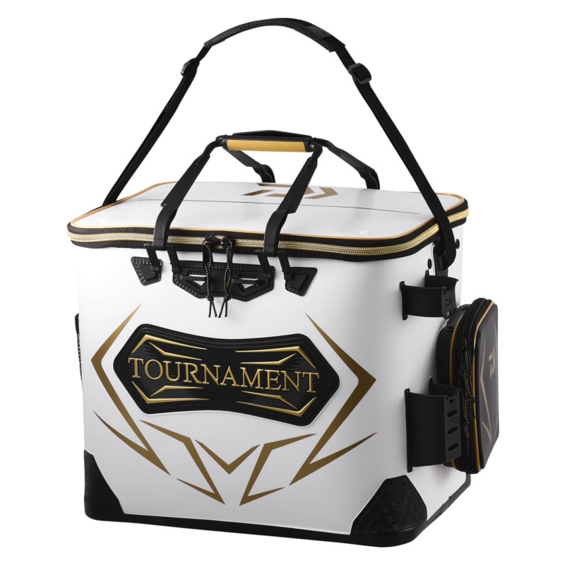 ダイワ バッカン トーナメント キーパーバッカン FD45(D) ホワイト 楽天市場】ダイワ (Daiwa) トーナメント キーパーバッカンFD 45（D