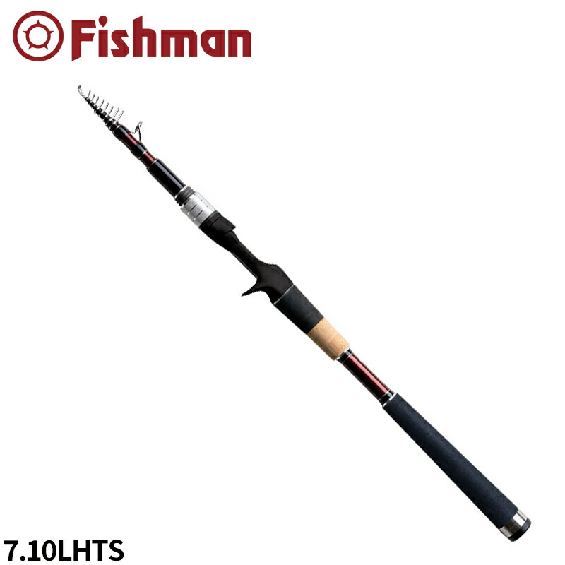 楽天市場】【ロッド】Fishman フィッシュマンBeams Xpan 4.3LTS