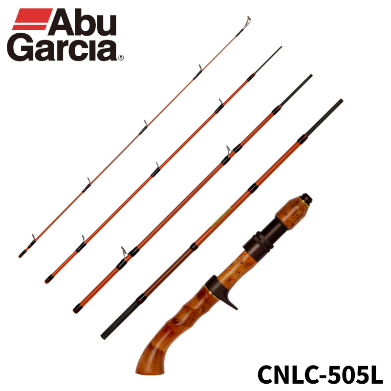 【現品限り】 アブガルシア トラウトロッド コノロン CNLC-505L 24年モデル